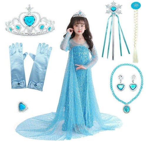 Costume vestito principessa