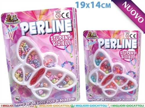 Perline crea stupendi gioielli - perline,