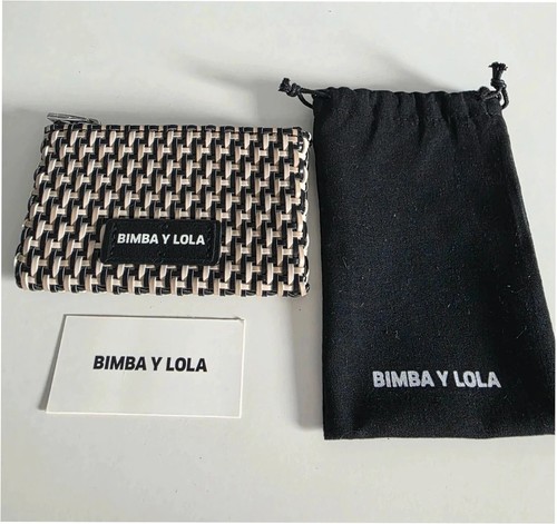 Portafoglio bimba lola nero - portafoglio,