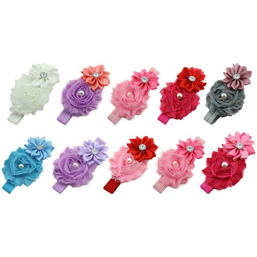Colors accessori capelli - 10,