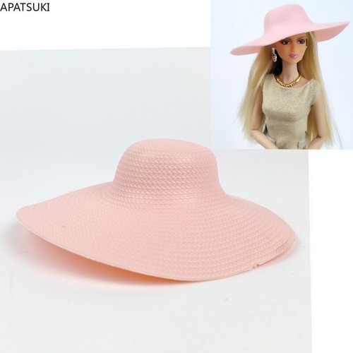 Cappello plastica rosa - di,