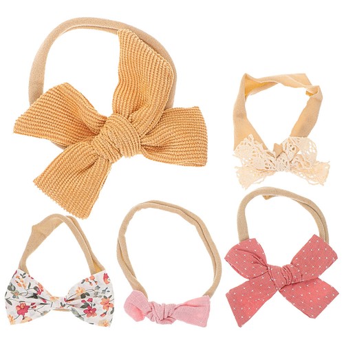 Pcs cerchietti bimba - 5,