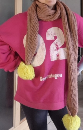 Sciarpa donna bimba lola - y,