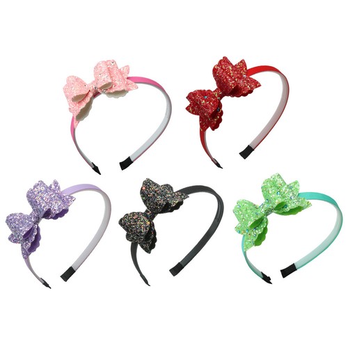 Pcs fiocchetti per capelli - 5,