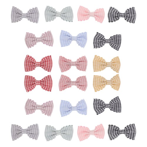 Pcs accessori capelli - 20,