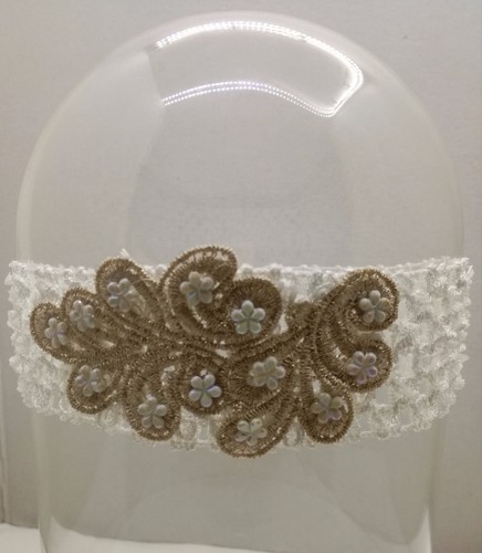 Fascia per capelli bimba