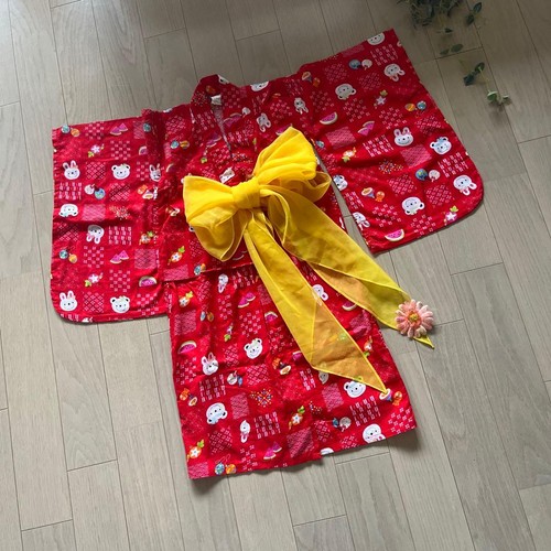 Confezione accessori bimba