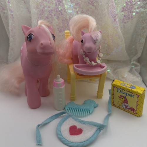 Accessori vintage little - accessori,