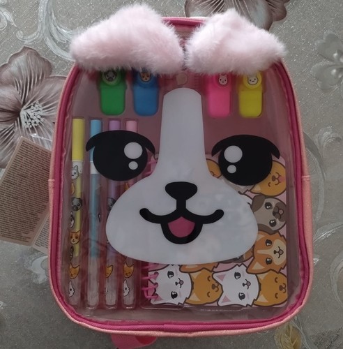 Zaino bimba scuola asilo con