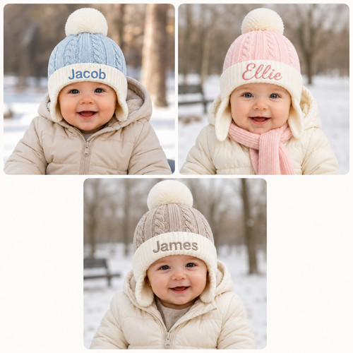 Cappello maglia bambino - cappello,