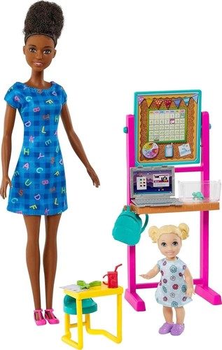 Barbie carriera insegnante - barbie,