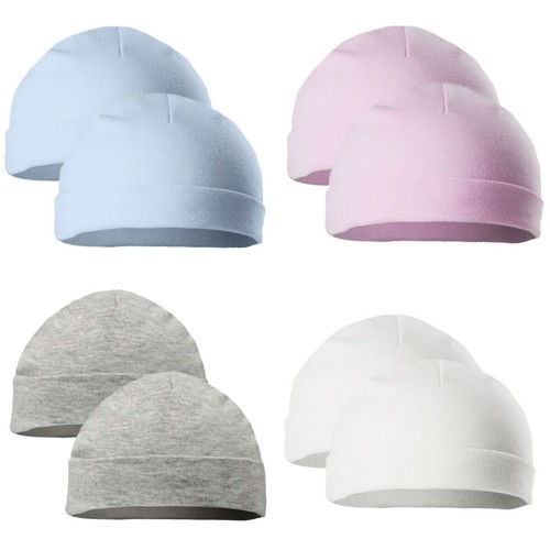 Cappello beanie neonato cotone - cappello,