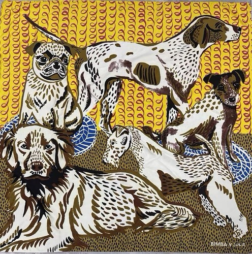 Sciarpa grande bimba lola - bimba,