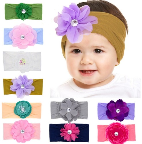 Set fascia per capelli - , 10