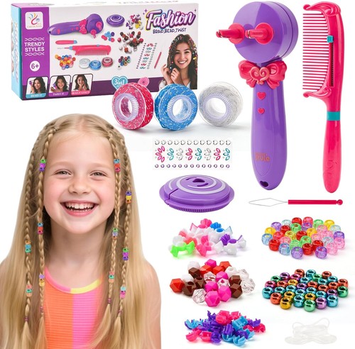 Macchina per trecce capelli - per,