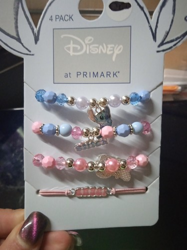 Bracciali stich disney stitch - bracciali,