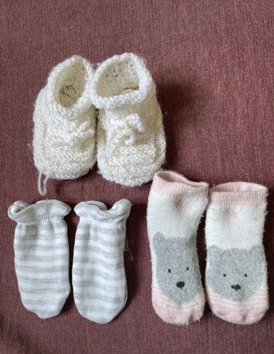 Set accessori bimba mesi - set, 0-3