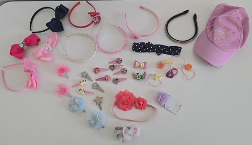 Accessori capelli bimba